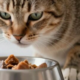 changer l'alimentation du chat