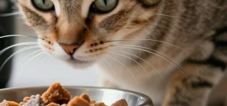 changer l'alimentation du chat