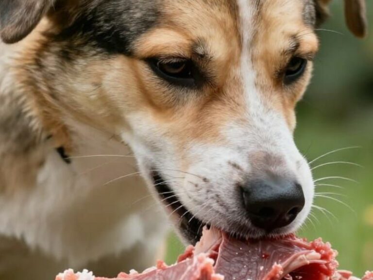 barf pour chien