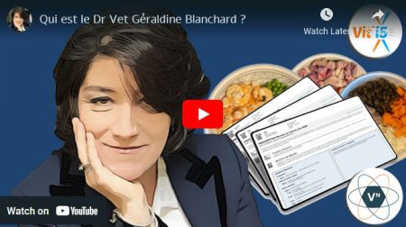 qui est le dr vet geraldine blanchard video