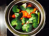 légumes ration ménagère